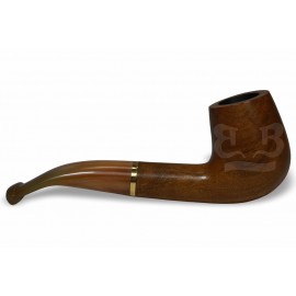 Cachimbo Bertoldi Elite Dourado Encerado – Filtro Perm Chifre